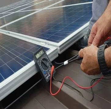 Solar Repair