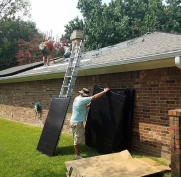 Solar Installation