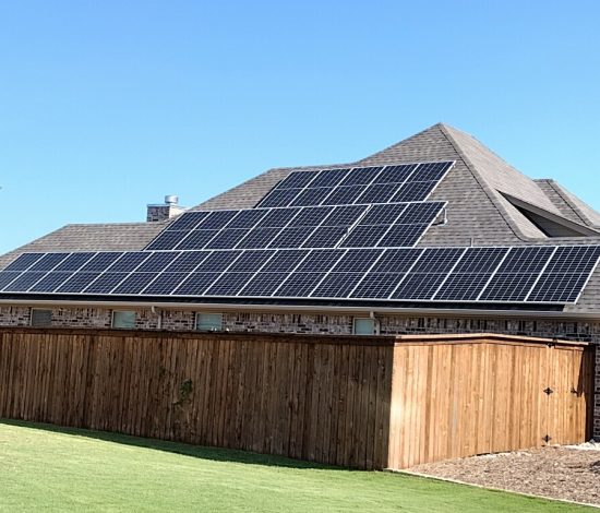 Residential Solar Panel