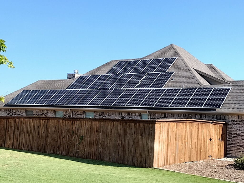 Residential Solar Panel